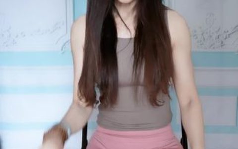 【快手主播】小阿姨透视整活热舞录屏，让你感受不一样的舞蹈魅力