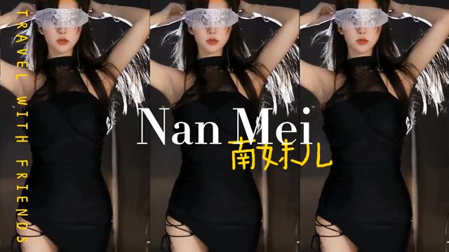 南妹儿找到新的直播方式听大哥的话完成挑战，创新直播