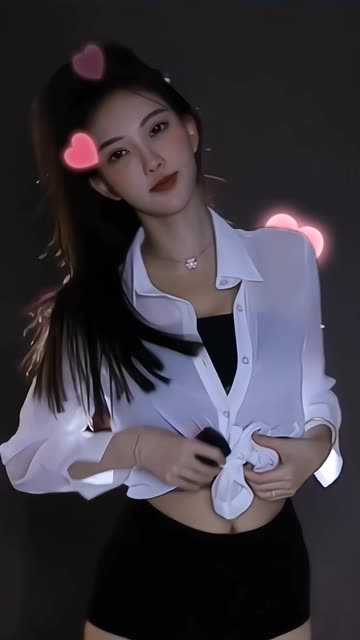 南妹儿惊天一舞!biubiu 动感光波点亮直播间!