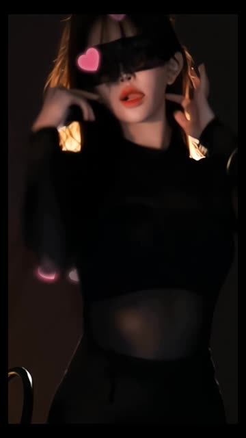 南妹儿巅峰舞蹈 biubiu 动感光波，背后的故事你知道吗？