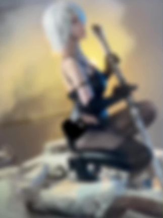 G44不会受伤超精美cosplay,写真合集