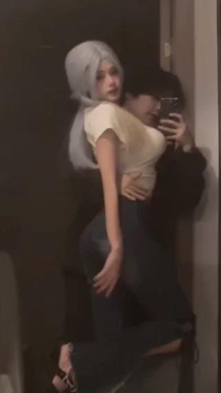 G44不会受伤cos校园JK服，OL作品合集分享