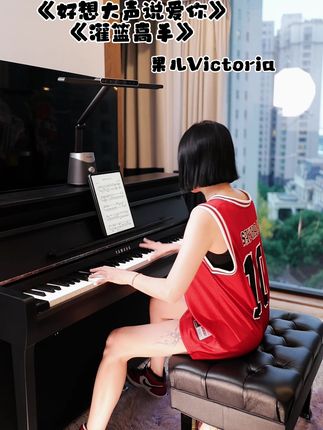 健身达人果儿Victoria,完美身材的运动秘诀分享