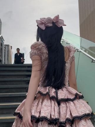 不呆猫职业cosplay艺术，精品图集欣赏