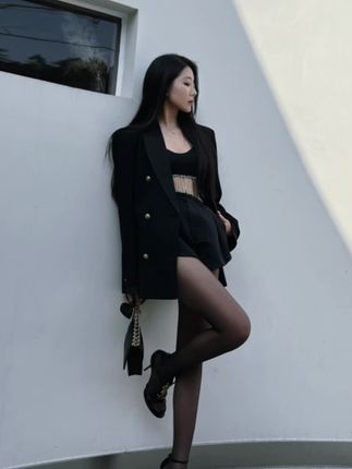 纪念小小v5兔女郎，写照魅力无处安放