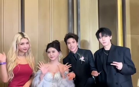 于芷晴mini微密圈，完美曲线与身材比例展现