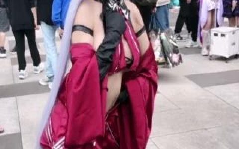 G44不会受伤COSPLAY写真，图片包更新