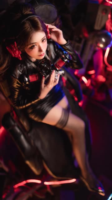 于芷晴觅圈新图紫色比基尼将性感与神秘相融合,抖音网红于芷晴MINI的精选新图