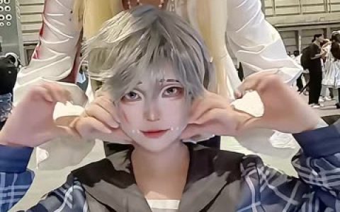 G44不会受伤cos校园JK服，OL作品合集分享