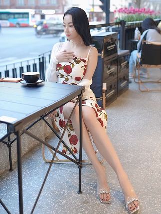 网络红人_果儿Victoria视图合集,视觉盛宴