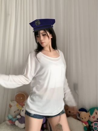 网红模特阿色微密视图合集，抖音阿色最新作品汇总