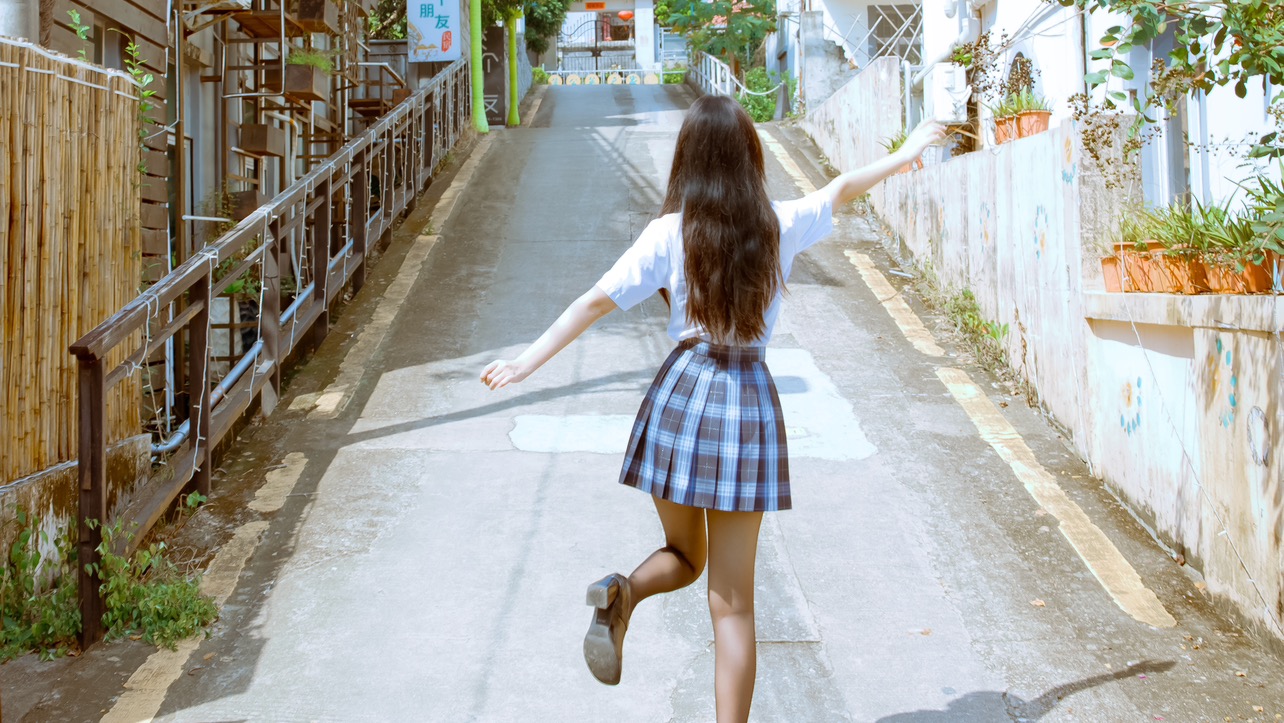 不呆猫职业cosplay艺术，精品图集欣赏