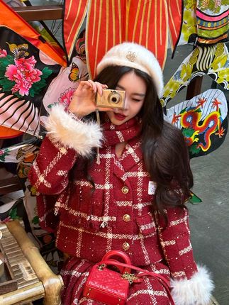 Sia 不吃鱼的微密圈照片,展现最美的自己