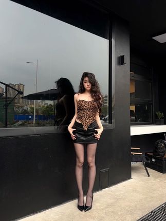 Sia不吃鱼微密圈照片,美丽魅力的展现