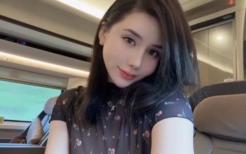 微博红人阿色微密圈，43万粉丝的专属写真