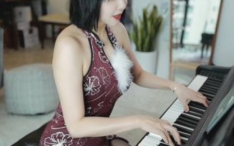 健身达人果儿Victoria，完美身材的运动秘诀分享