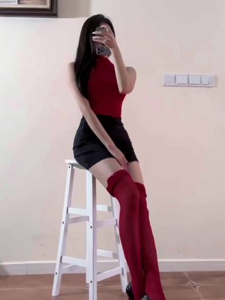 纪念小VV微密圈图集，付费观看价值