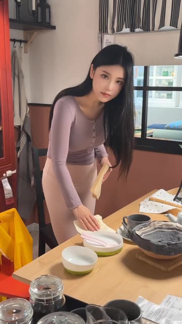 探索抖音网红奶雯微密圈,发现清纯与私密的震撼反差