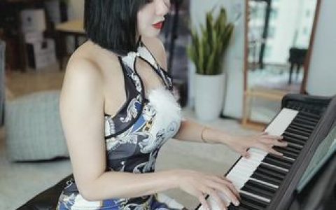 网络红人_果儿Victoria视图合集，视觉盛宴