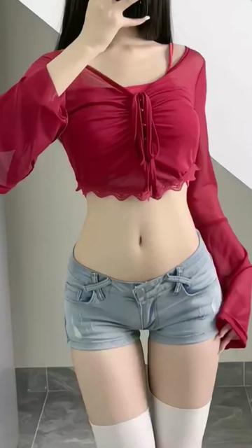 紧急企划绝对领域，艺术写真合集