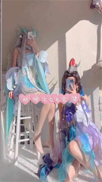 Sayo Momo的二次元魅力,碧蓝航线雷根斯堡COS赏析