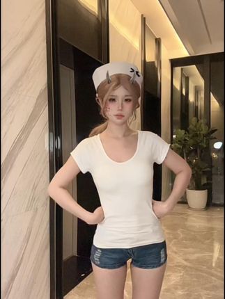 网红模特阿色微密视图合集，抖音阿色最新作品汇总