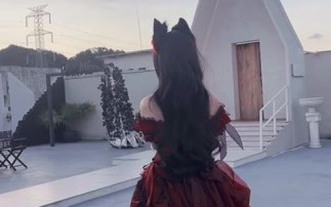 不呆猫西域风情，六宫粉黛无颜色！