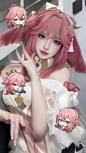 Sayo Momo作品全集,二次元甜点般的COSER魅力大放送