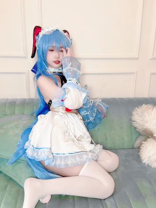 不呆猫漫展随拍，COSER风采尽显