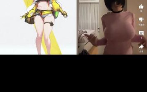 史莱姆COSPLAY利姆鲁的奇幻旅程与Zinie的精彩演绎，艺术的结合