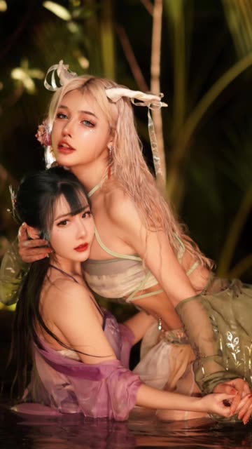 于芷晴为啥叫于川绿野？一度被封称“陆版蛇姬”的于芷晴