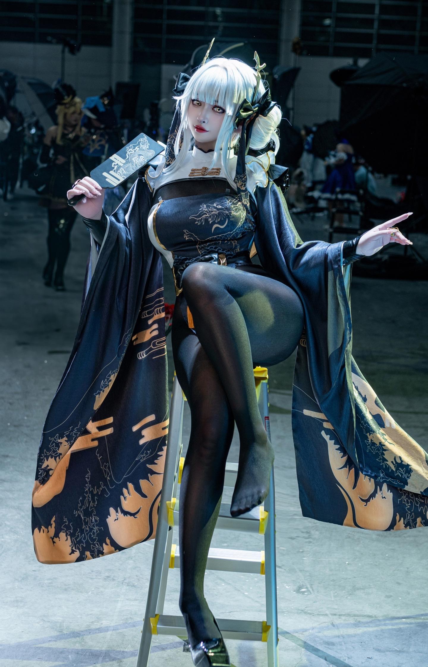 史莱姆COSPLAY利姆鲁的奇幻旅程与ZinieQ的精彩演绎,艺术的结合