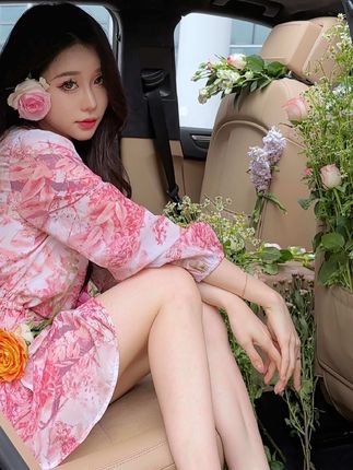 sia不吃鱼全套作品赏析,微密圈穿搭美感艺术