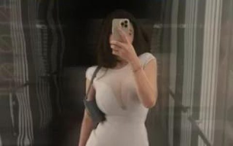 抖音阿色微密圈最新视频，高颜值模特的私密照片