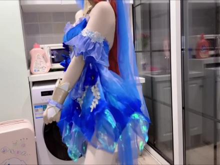 越南coser Zinie的个人简介分享及图片赏析，COSPLAY的灵魂人物