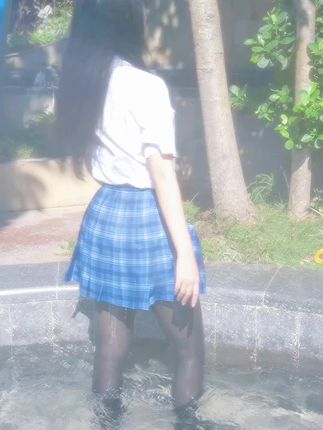 不呆猫(又名不槑猫)超人气 CosPlay 美女私房写真合集，让你大饱眼福！