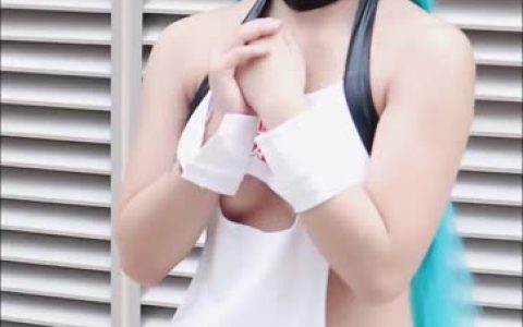 G44不会受伤尼禄·克劳狄乌斯COSPLAY新图，COS界清流G44不会受伤超迷人的动漫博主作品赏析