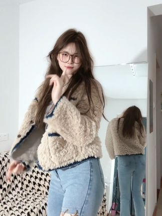 抖音甜子兔哟定制视频，私密拍摄