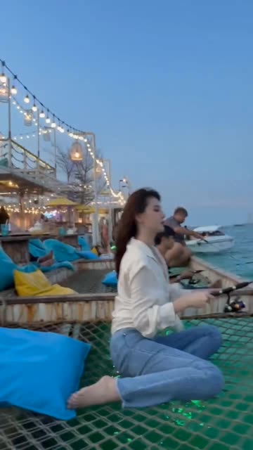 最新vlog视频赏析无处安放的魅力,就是阿朱的最新作品