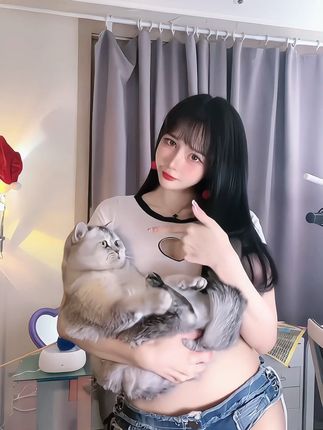 小猫咪CK微密圈的独特魅力,热门网红推荐