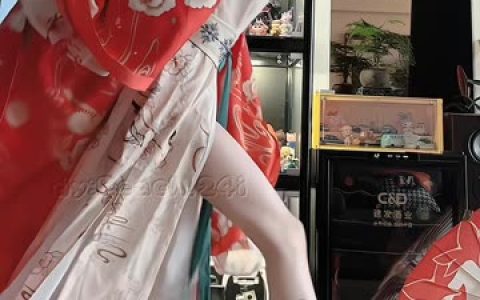 G44不会受伤恶毒COS作品，眼球引爆