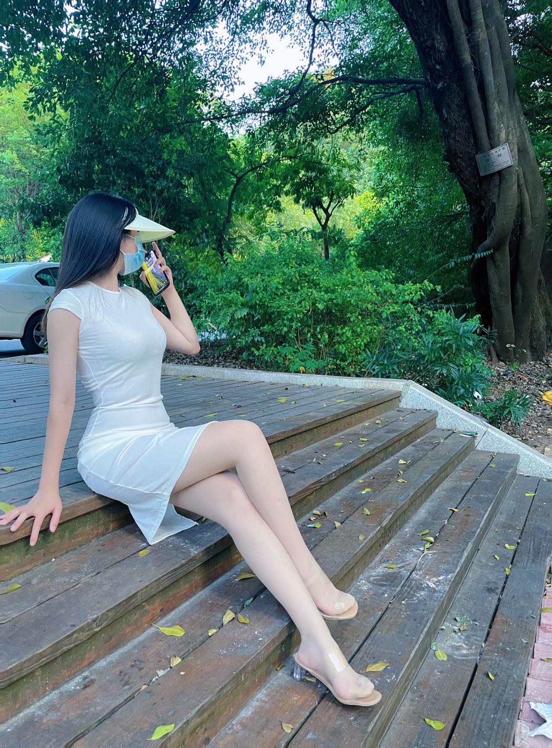 【微密圈】玉帛Sama完美身材,网友热议不断