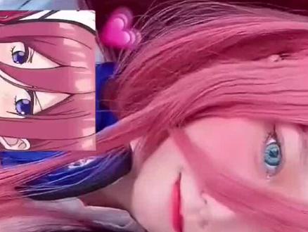 欣赏ZinieQ的精美写真作品合集,感受COS界的奇妙世界