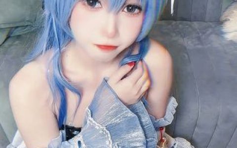 Cos 博主@不呆猫(不槑猫)-写真套图合集打包，精彩不断！