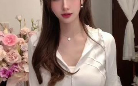 尤尔哈2B，ZinieQ的甜美蜕变与惊艳亮相