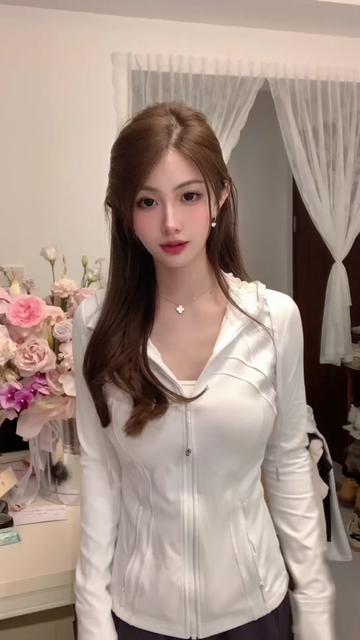 尤尔哈2B,ZinieQ的甜美蜕变与惊艳亮相