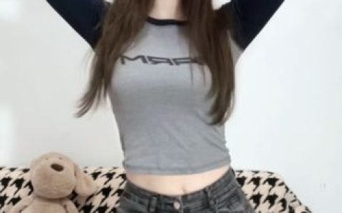 抖音甜子兔哟热舞视频合集，一览无余