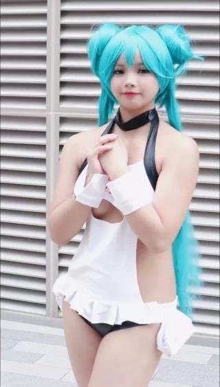 G44不会受伤超精美cosplay,写真合集