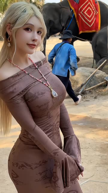 [微密圈]于芷晴的私密照片，独家资源合集