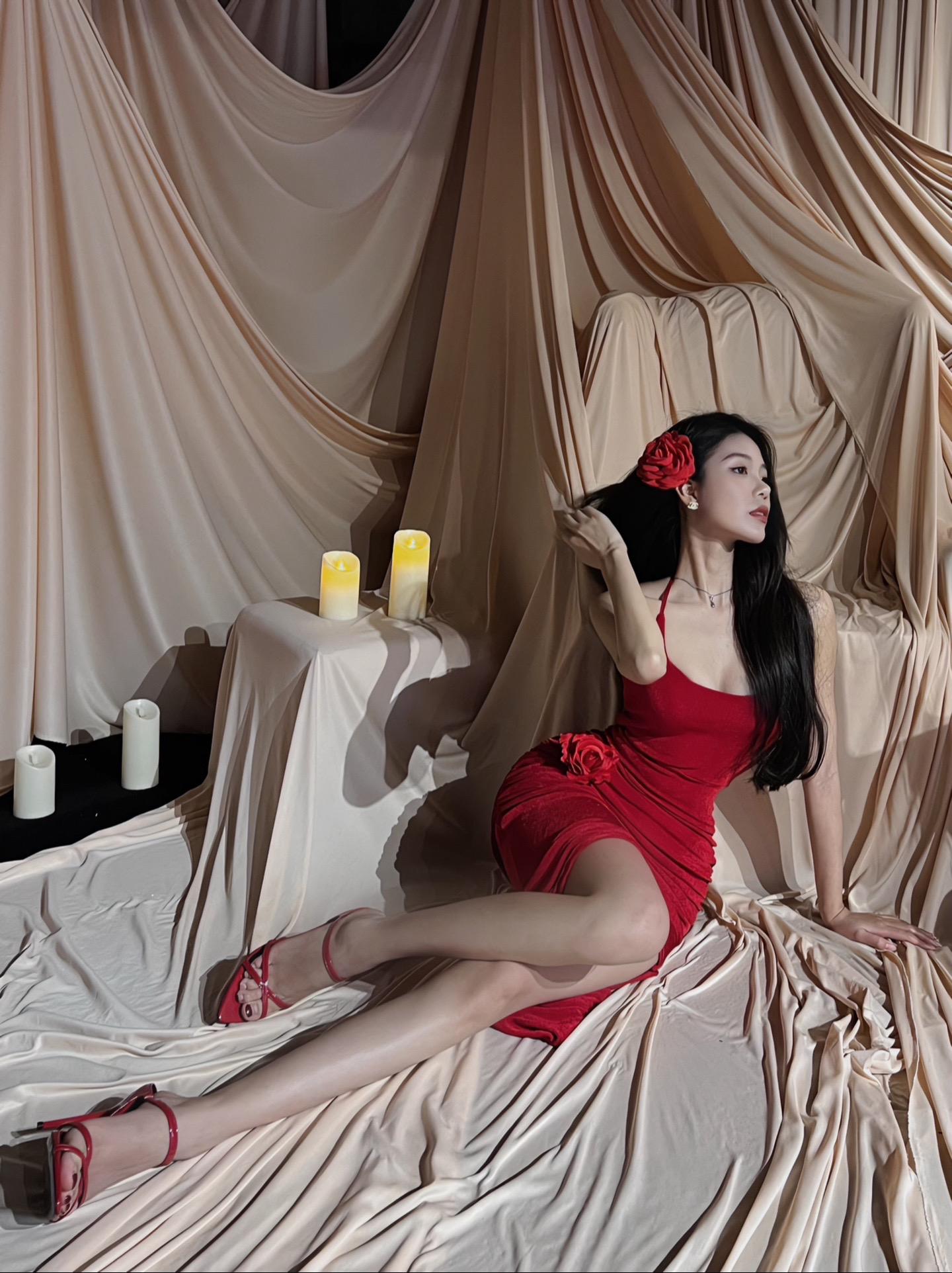 微密圈合集纪念小小V,更新不断精彩分享